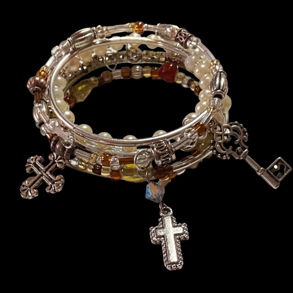Apostle Creation The Multi Stack Bracelet - Picture 1 of 4
